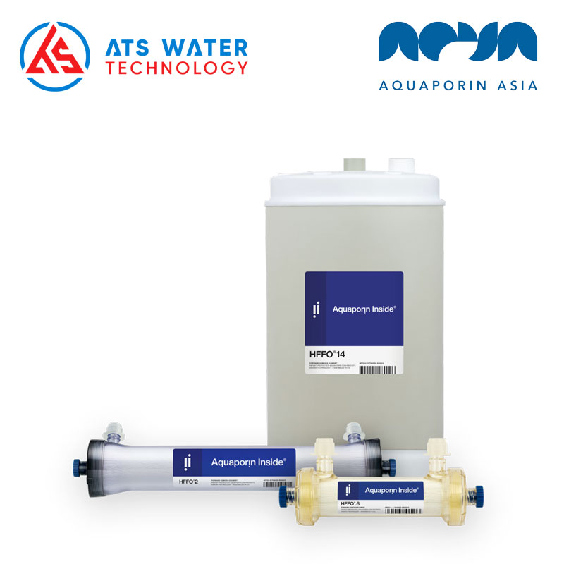 Aquaporin Forward Osmosis