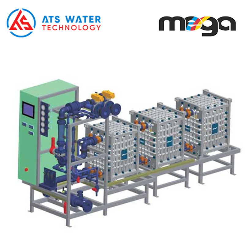 EDI Water Treatment Systems