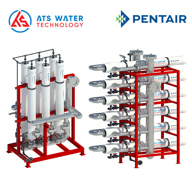 High Flow Filtration Systems