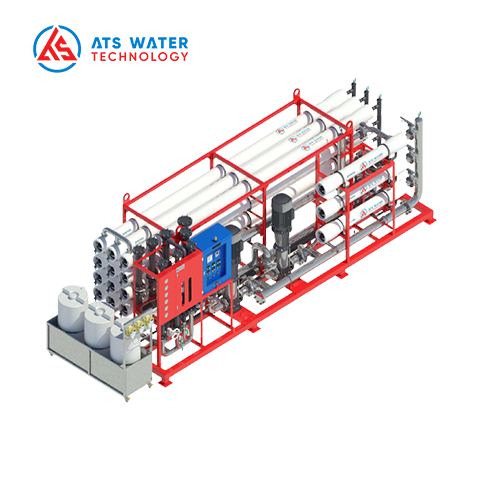 HỆ THỐNG RO XỬ LÝ NƯỚC CẤP