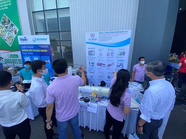 ATS Water Technology tham gia sự kiện Partner Day 2022