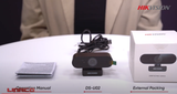 Webcam DS-U02 Hikvision siêu nét - Webcam chất lượng tốt làm việc từ xa trong mùa dịch