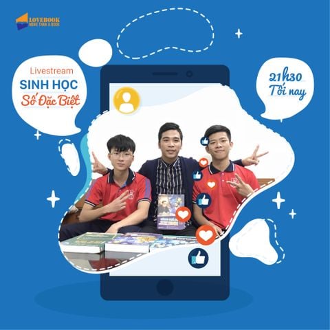 Lịch Livestream Hóa Học - Ngày 11 / 12