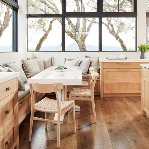 RUSTIC STYLE - PHONG CÁCH KIẾN TRÚC MỘC MẠC