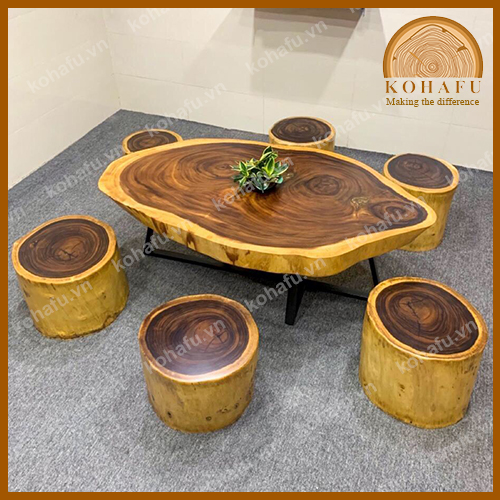 Why should you choose natural wood furniture?