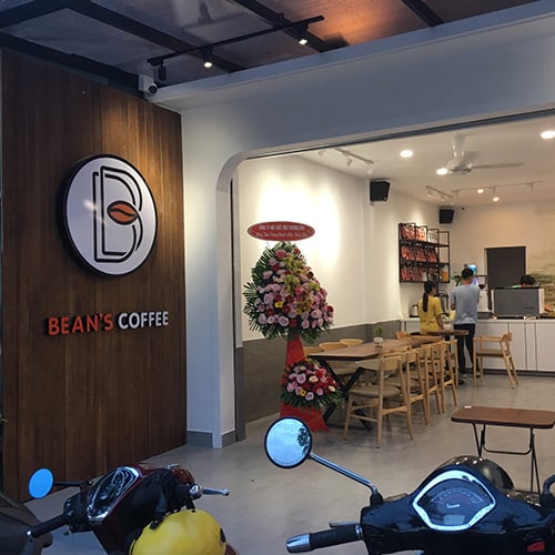 Bean's Coffee - Nơi thư giãn cuối ngày