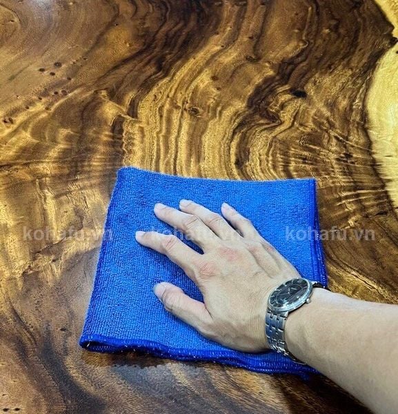 CÁC LƯU Ý GIÚP TĂNG TUỔI THỌ ĐỒ GỖ