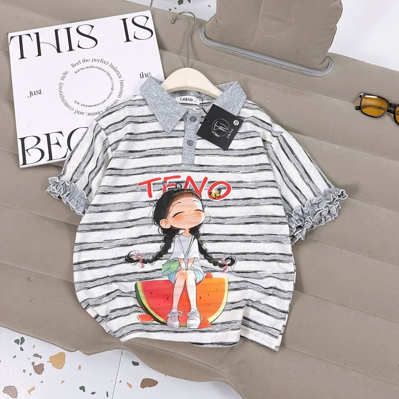 bảng size quần áo trẻ em Rika House