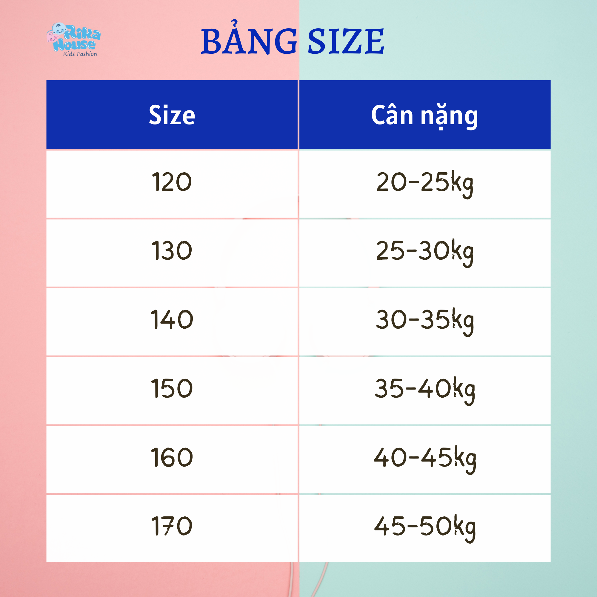 bang size