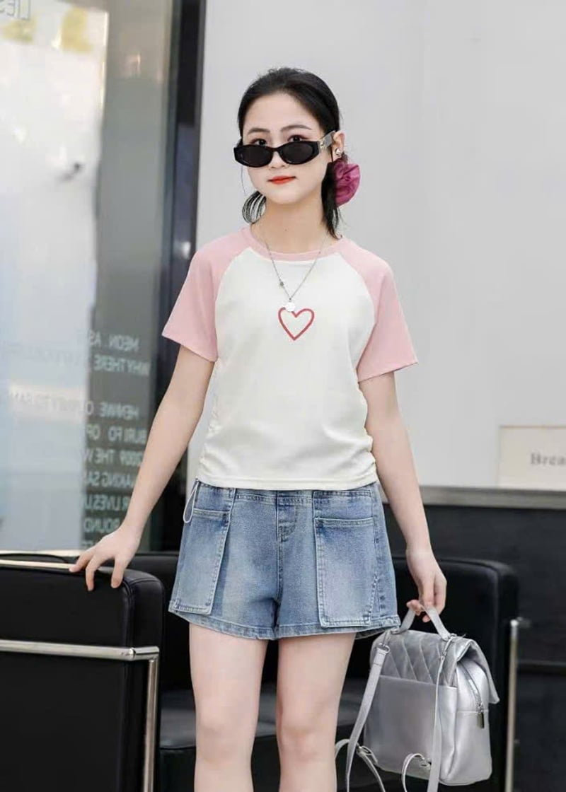 bo-short-jean-be-gai-trai-tim