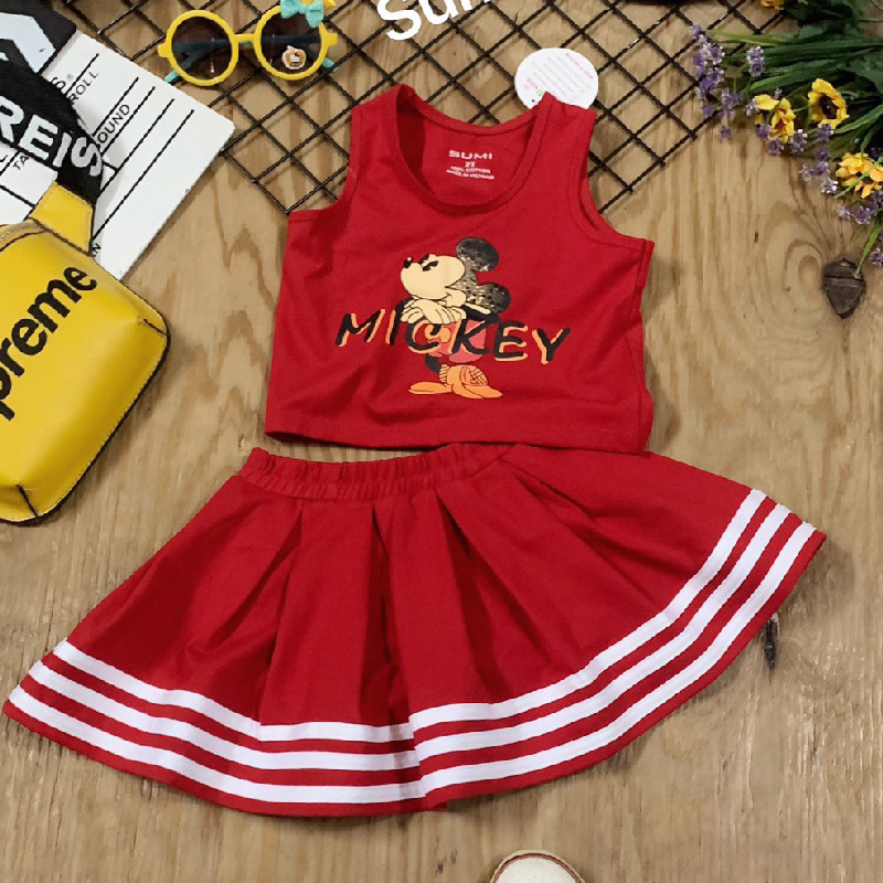 Váy Ngủ Pijama Mickey  BLingerie