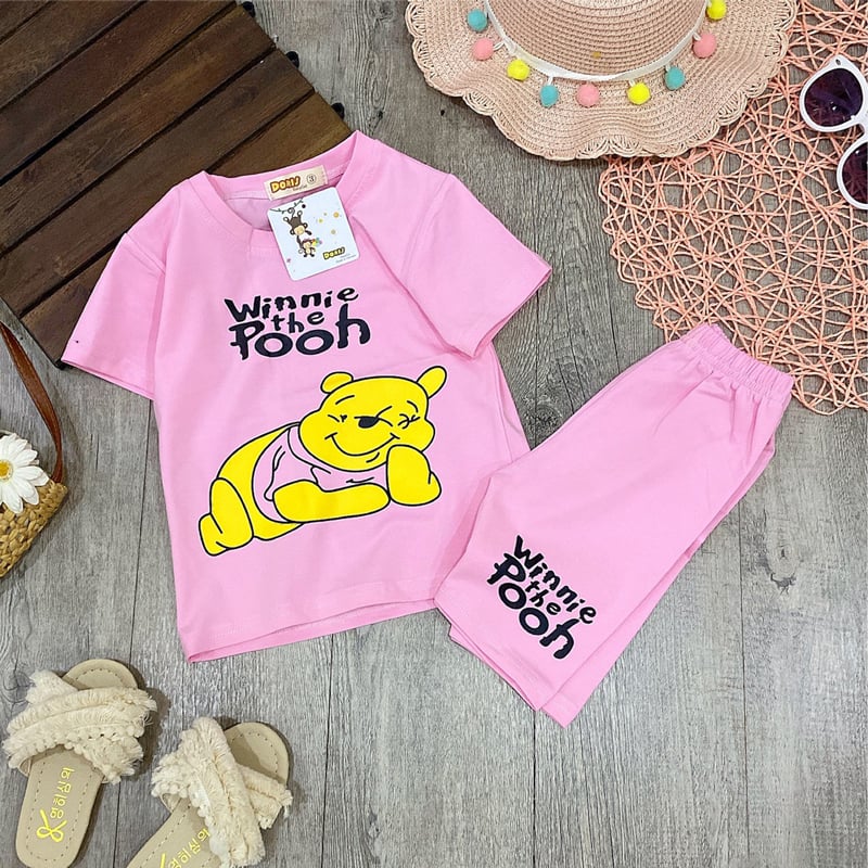 bo legging gau pooh