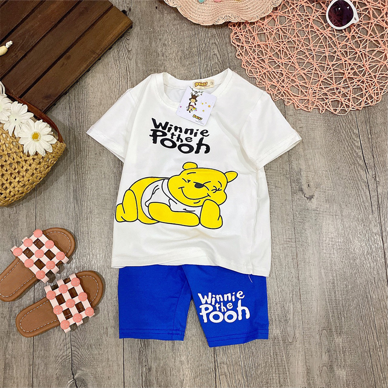 bo legging gau pooh