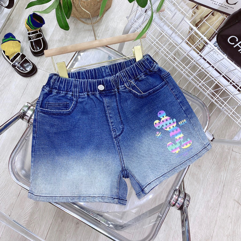 quan short jean be gai mickey