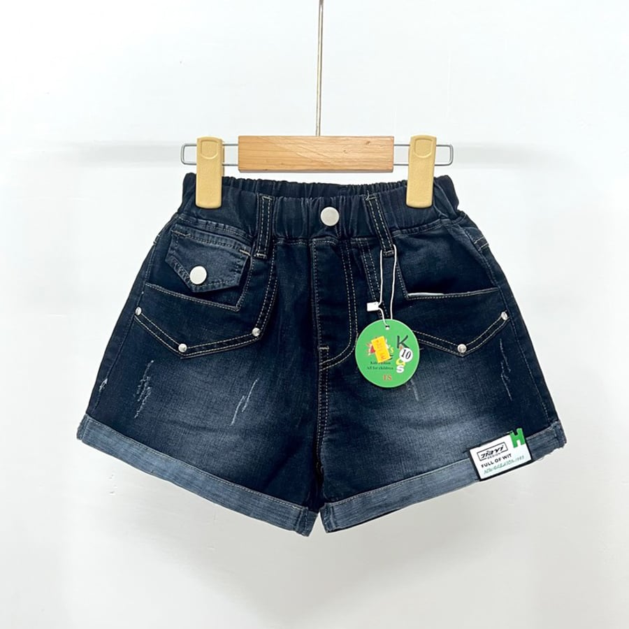 quan short jean be gai