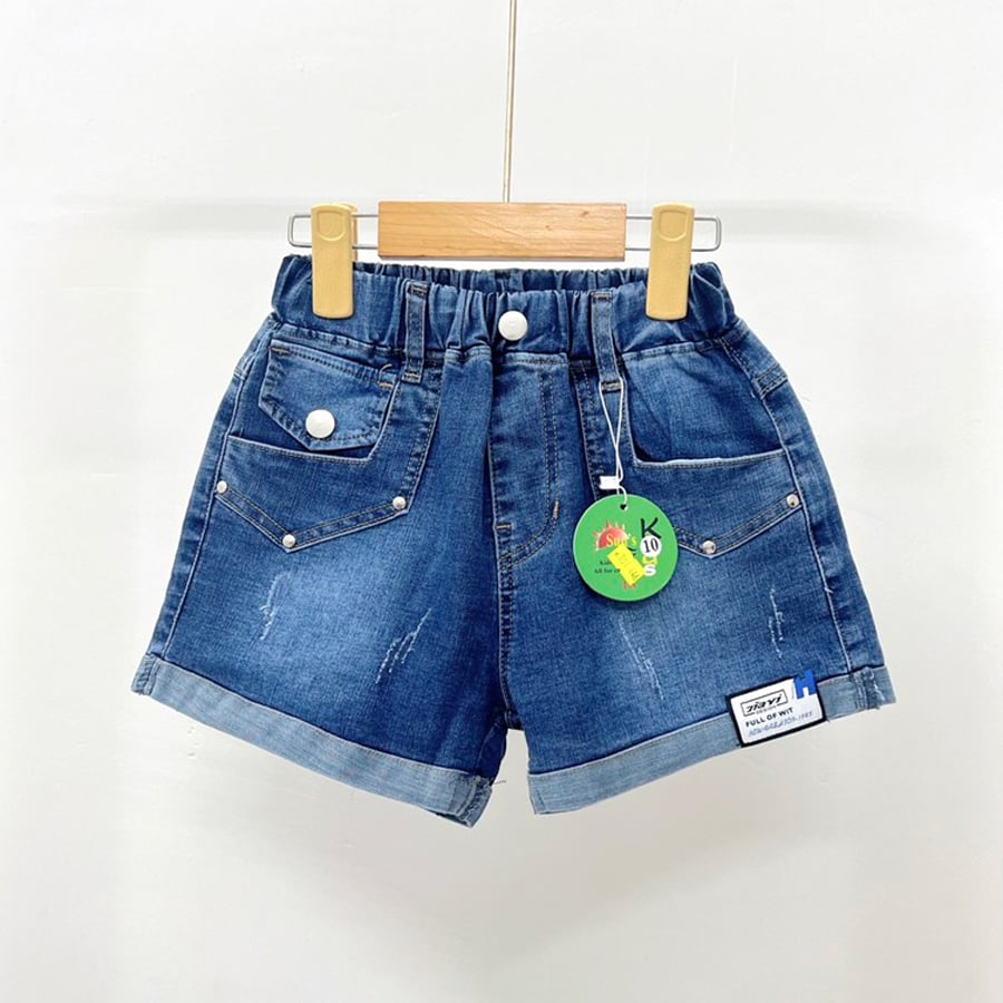 quan short jean be gai