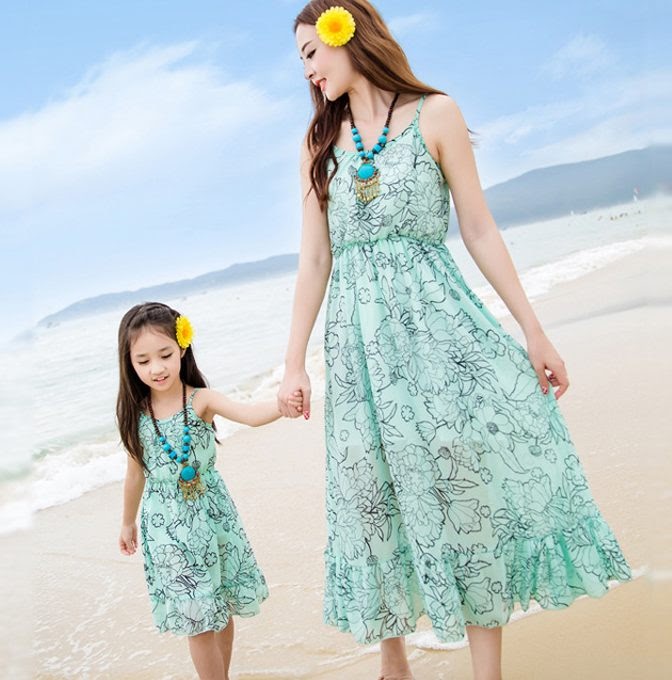 Đầm maxi giá sỉ