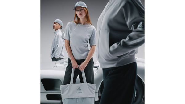 RA MẮT BỘ SƯU TẬP ADIDAS & MERCEDES-AMG PETRONAS F1 TEAM