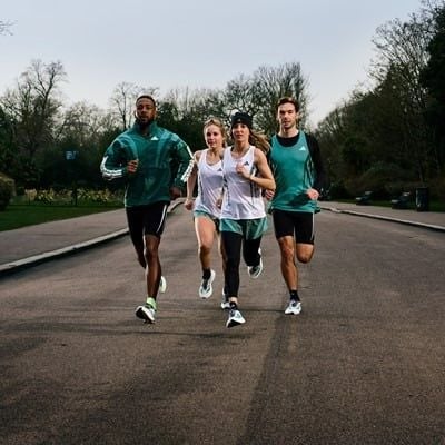 Adizero Boston 13 – Được thiết kế cho những buổi chạy luyện tập nhanh