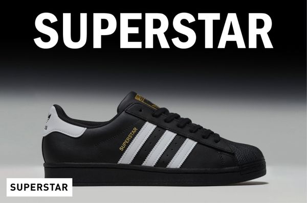 SUPERSTAR adidas H N i