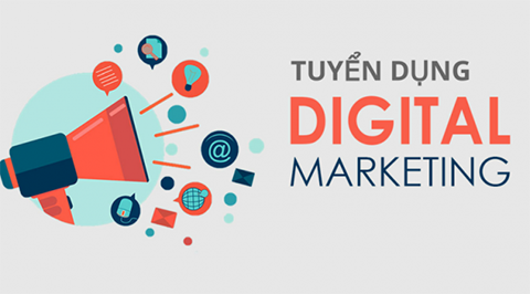 Tuyển dụng chuyên viên Marketing tháng 12 – 2018