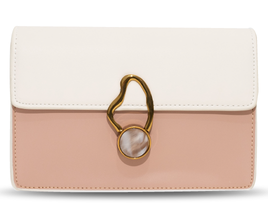 Marble Lock Bag