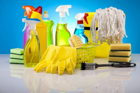 10 lưu ý an toàn khi sử dụng hóa chất tẩy rửa