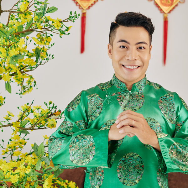 20 Mẫu Thư Chúc Tết Công Ty