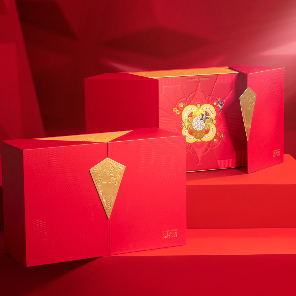 10 Thiết Kế Hộp Quà Tết Nổi Bật 2025