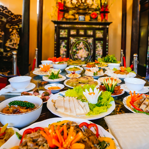 30 Món Ăn Truyền Thống Ngày Tết