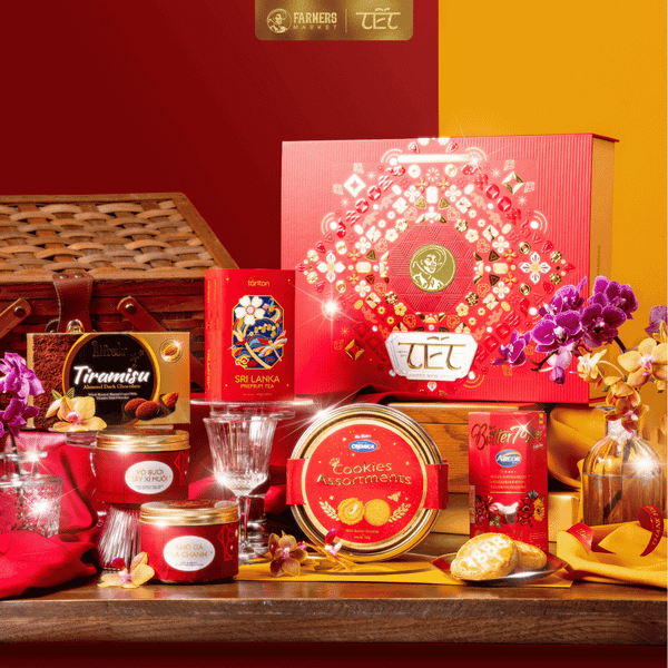 Quà tết cho nhân viên