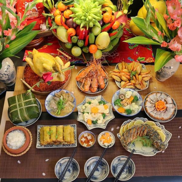 Bài cúng giao thừa và những điều cần lưu ý