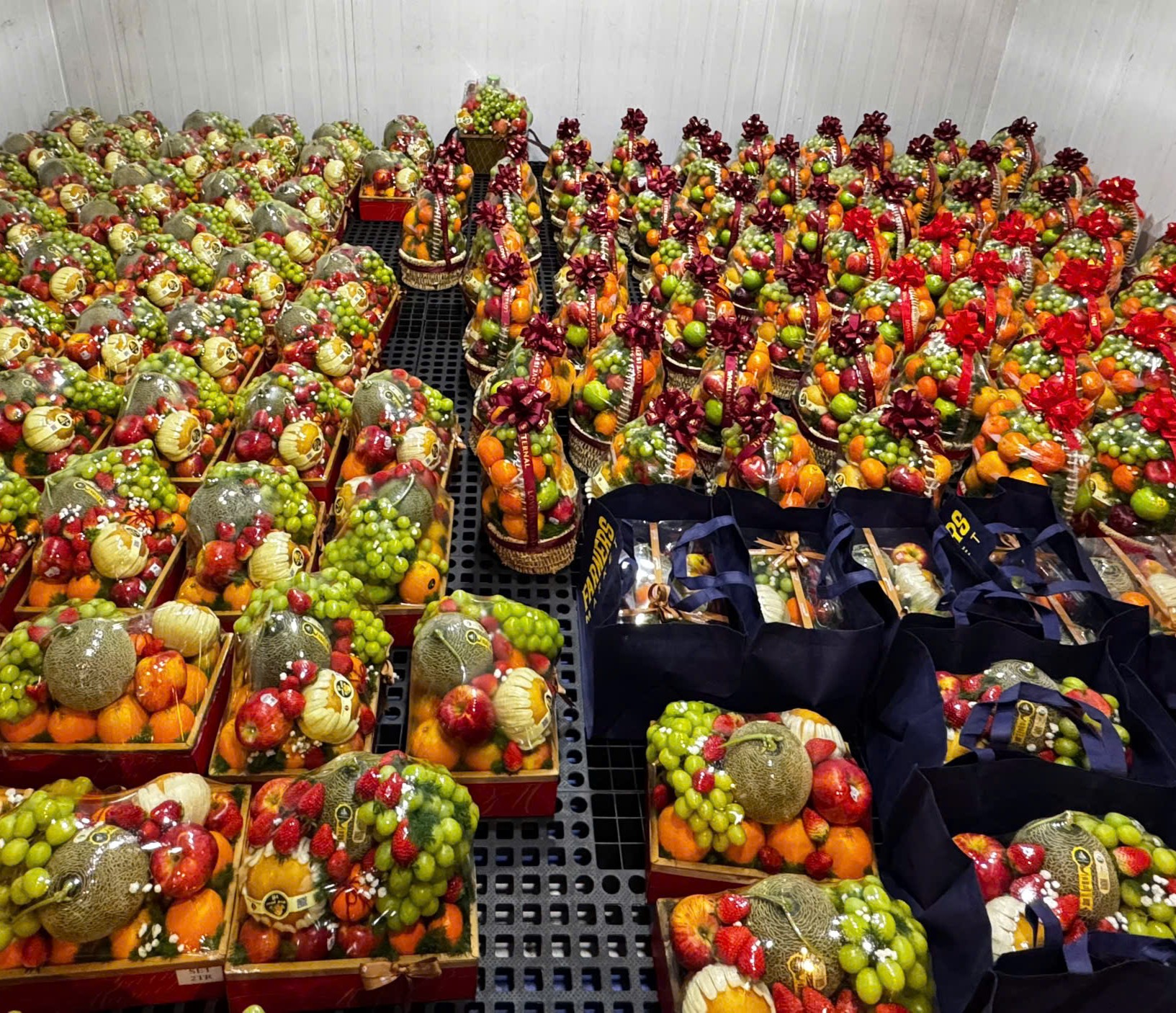 Farmers Market - Nâng Tầm Quà Tặng Doanh Nghiệp