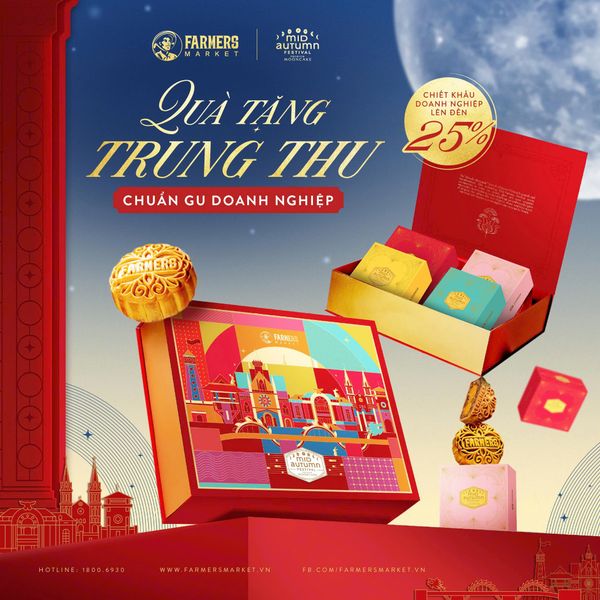 Dịch Vụ Quà Tặng Trung Thu Chuẩn Doanh Nghiệp