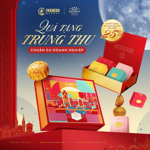 Dịch Vụ Quà Tặng Trung Thu Chuẩn Doanh Nghiệp