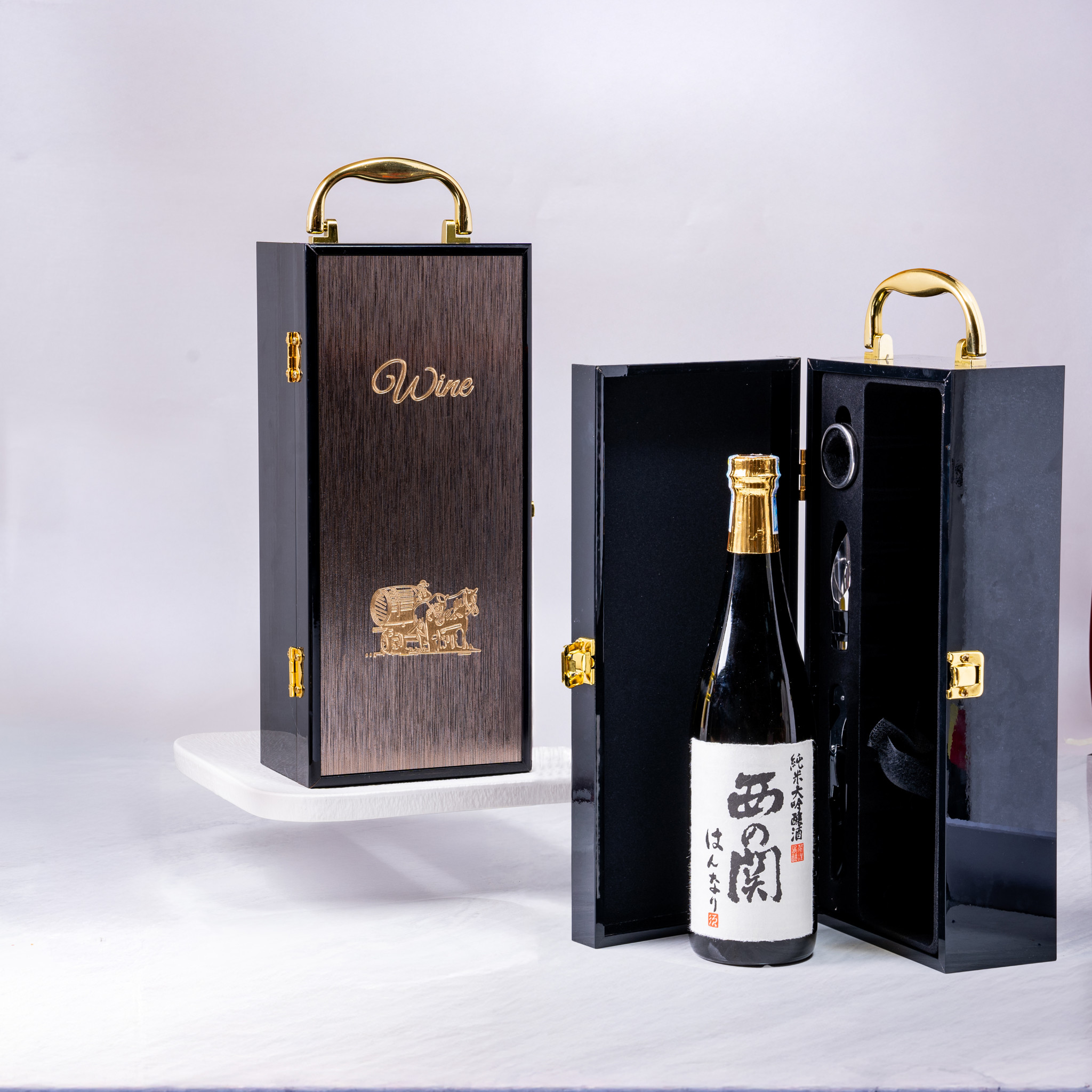 Hộp Quà Rượu Vang