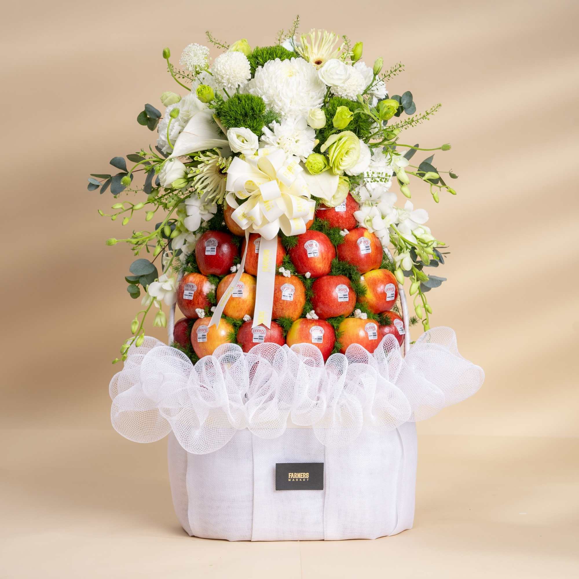 Giỏ Trái Cây Đám Tang