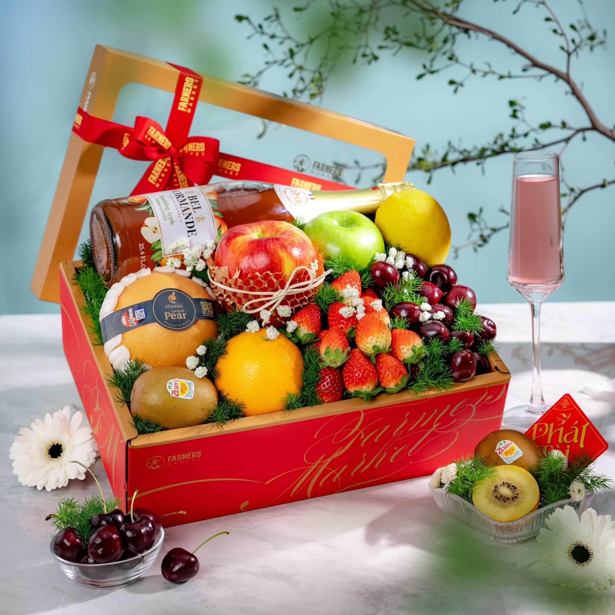 Quà Tặng Tết