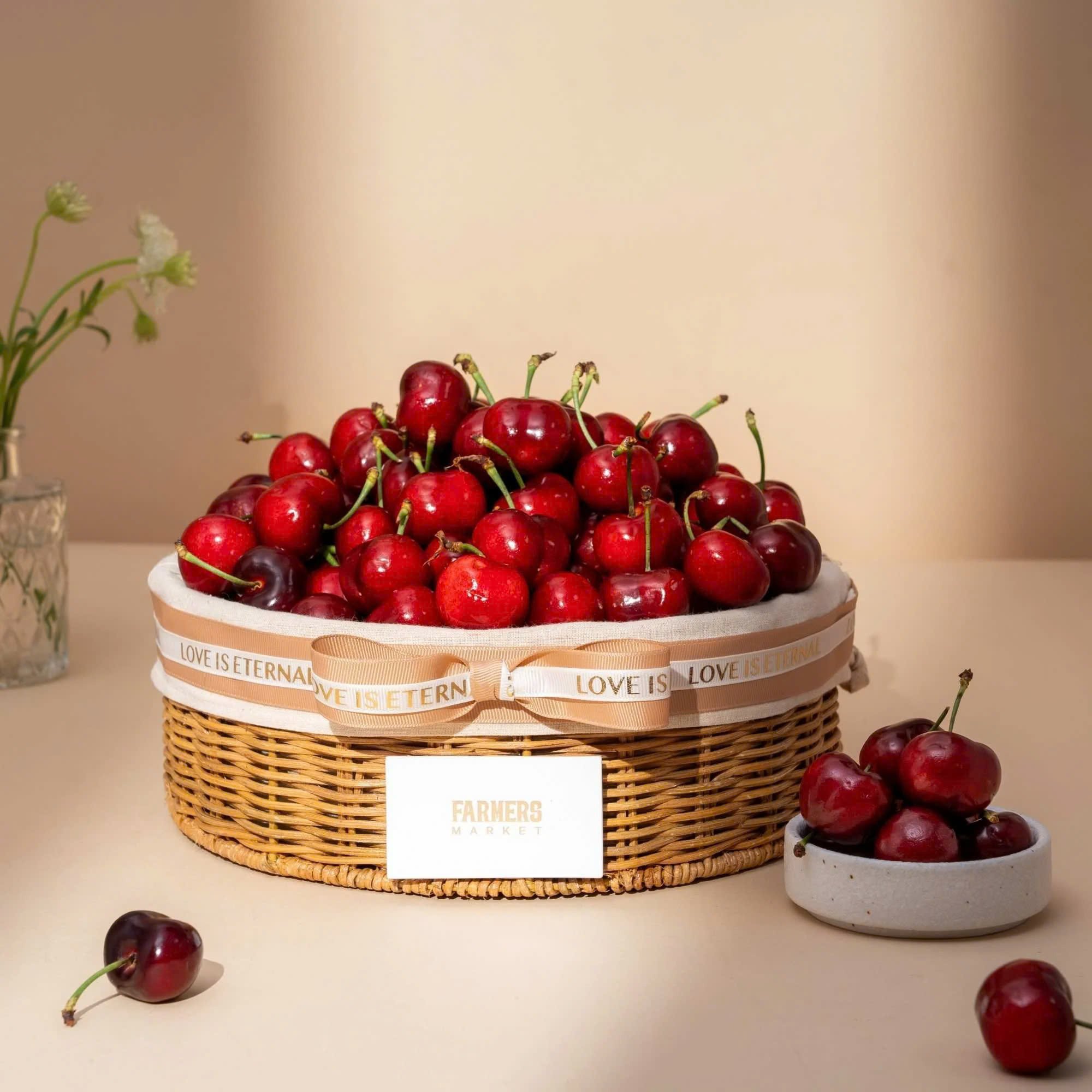 Quà Tặng Cherry & Kiwi