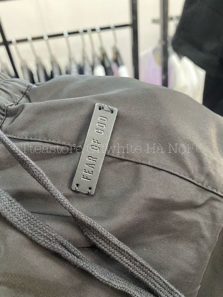 Quần Shorts FOG Nylon