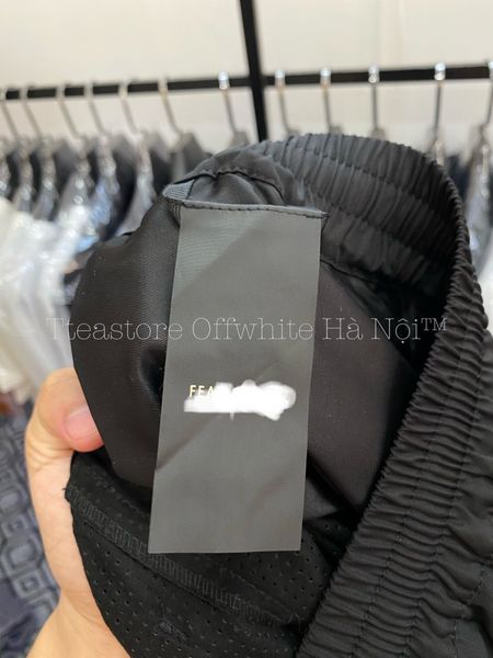 Quần Shorts FOG Nylon