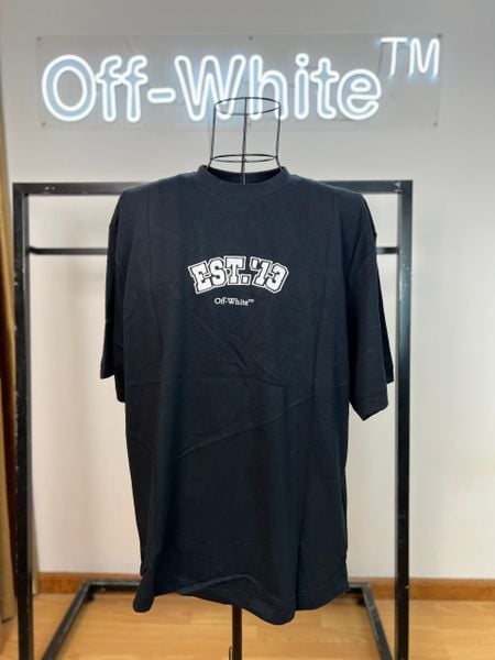 Áo Off White All Logo T-shirt