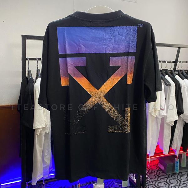 Áo Off White Degrade Arrows T-shirt