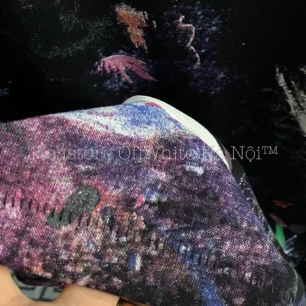 Áo OffWhite Galaxy Like Auth T-Shirt