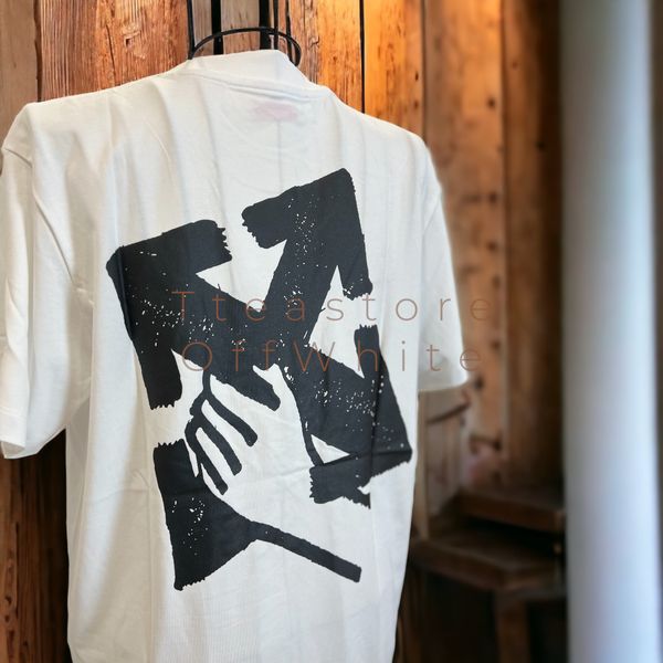 Áo Off White Hand Arrow T-Shirt ss23