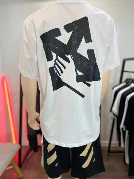 Áo Off White Hand Arrow T-Shirt ss23