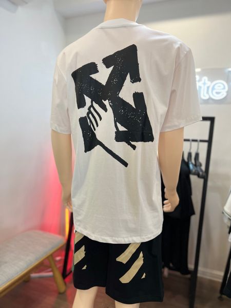 Áo Off White Hand Arrow T-Shirt ss23