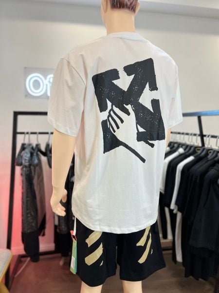 Áo Off White Hand Arrow T-Shirt ss23