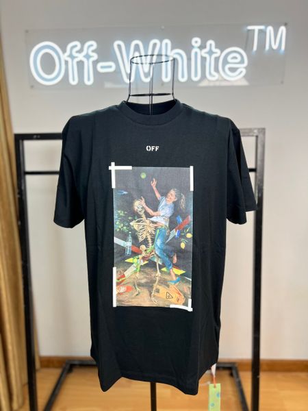 Áo Off White Pascal T-Shirt 2020