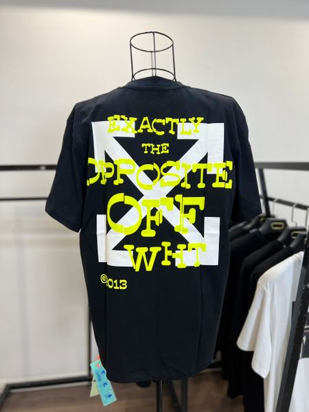 Áo Off White Quote Arrows T-Shirt ss23